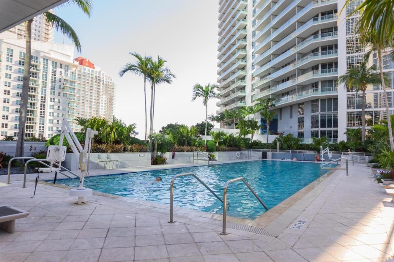 Urban Gateway Best Location In Brickell Prkg Miami Exterior foto