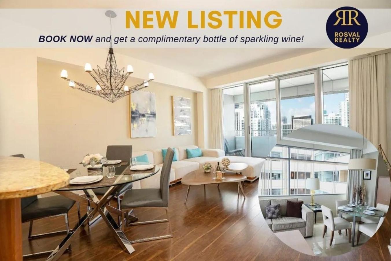 Urban Gateway Best Location In Brickell Prkg Miami Exterior foto